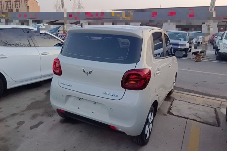 Used Wuling Hongguang MINIEV 2025 Four-Door Version Premium Edition
