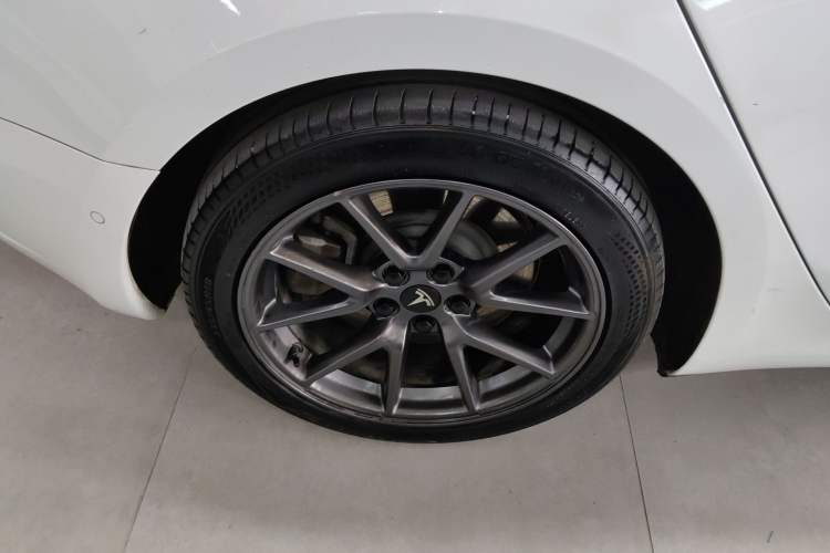 Used Tesla Model 3 2022 Rear-Wheel-Drive Version
