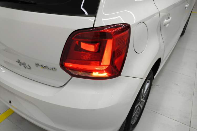 Used Volkswagen Polo 2016 1.4L Automatic Trendy Model
