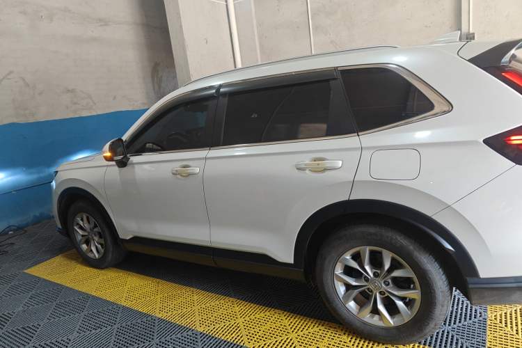 Used Honda CR-V 2023 240TURBO Two-Wheel Drive FENGSHANG Edition 7 Seats
