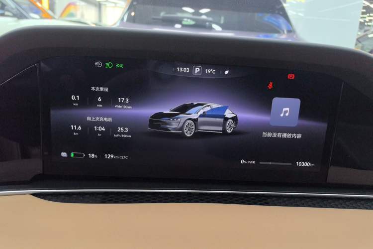 Used Hima Stelato S9 2024 All-Electric Ultra Four-Wheel-Drive Flagship Edition