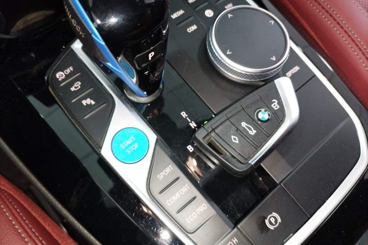 Used BMW iX3 2022 Leading Type