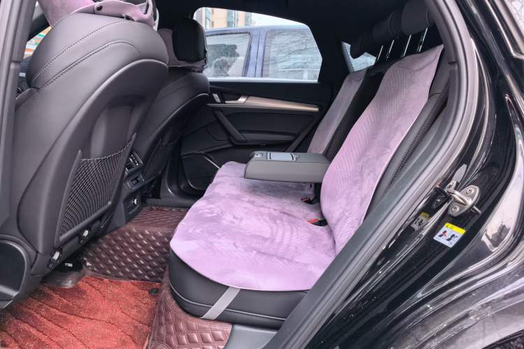 Used Audi Q5L Sportback 2024 40 TFSI Fashion Version