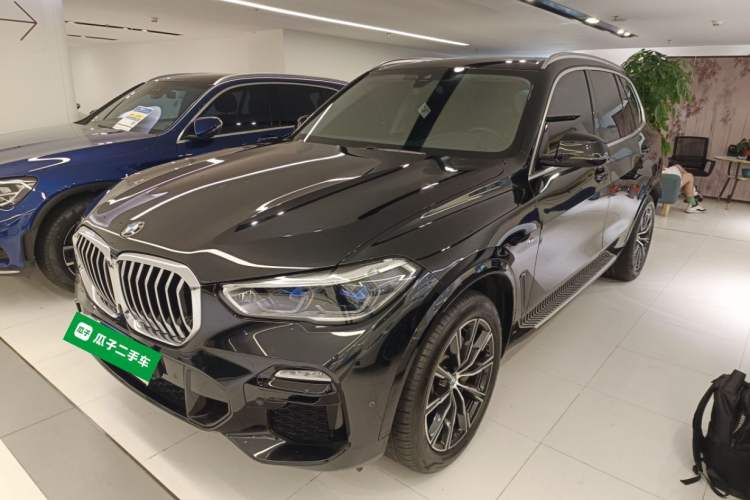 Used BMW X5 2019 xDrive40i M Sport Package
