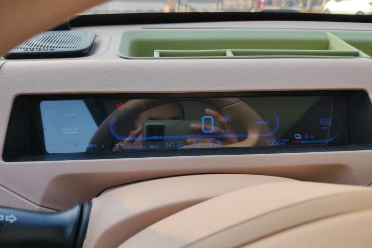 Used  Panda 2023 Panda Mini 200km Dynamic Bear