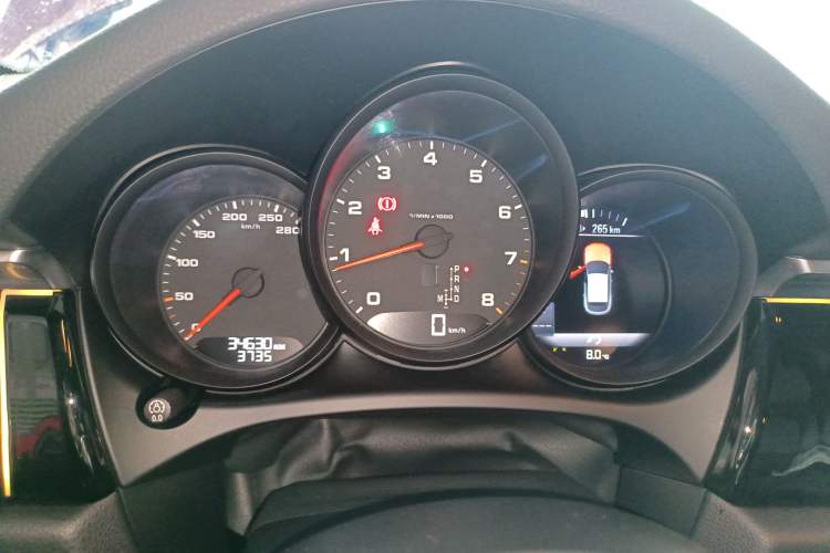 Used Porsche Macan 2020 Macan 2.0T