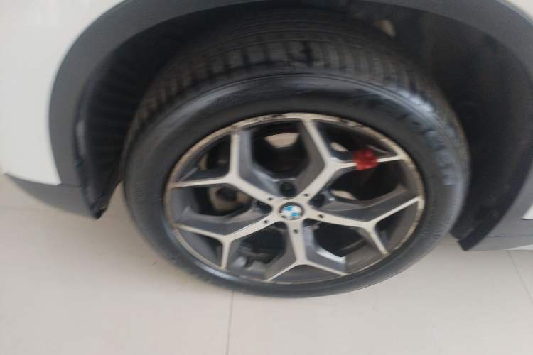 Used BMW X1 2019 sDrive18Li Premium Edition