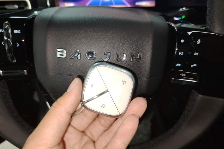 Used Baojun KiWi EV 2021 Designer Ternary Lithium
