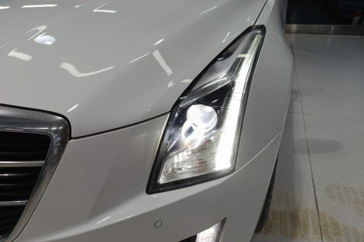 Used Cadillac ATS-L 2017 28T Tech Edition
