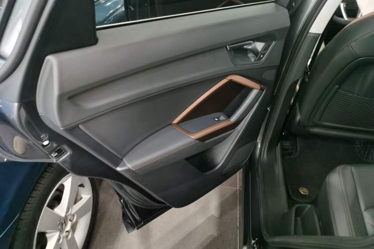 Used Audi Q3 2021 35 TFSI Fashionable and Elegant Model