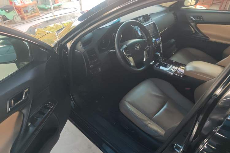 Used Toyota Reiz 2013 2.5V Elite Edition
