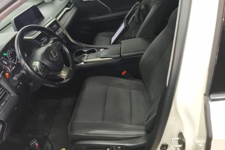 Used Lexus RX 2020 Revised Version 300 Two-Wheel Drive Elite Edition