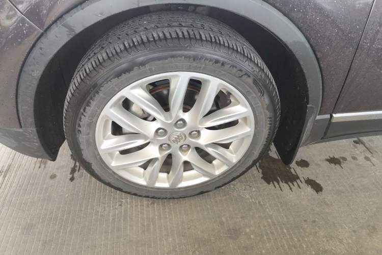 Used Buick Envision 2018 28T Four-Wheel Drive Elite Version
