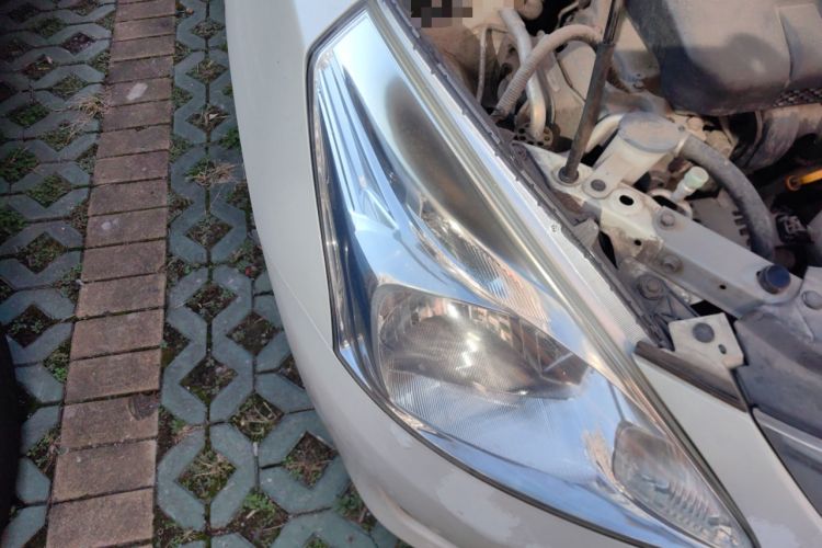 Used Nissan Tiida 2014 1.6L Manual Smart Model
