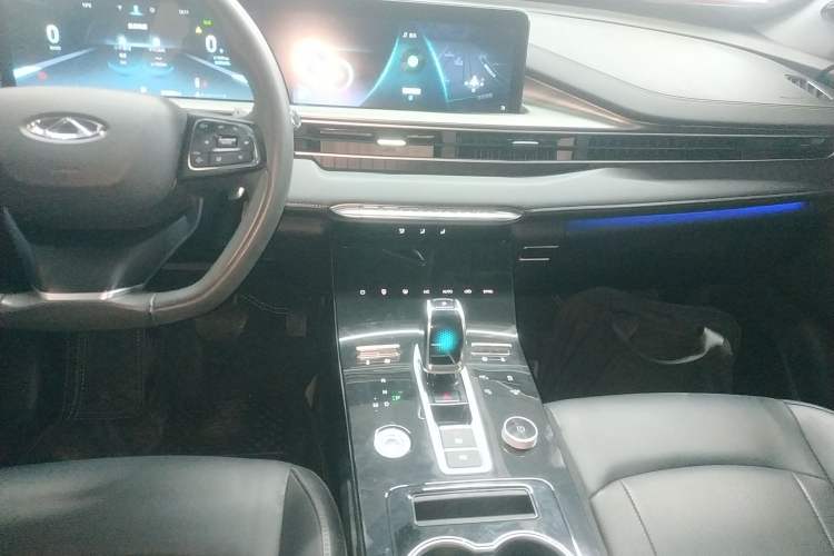 Used Chery Tiggo 8 PLUS 2022 290TGDI DCT Haoting Edition+
