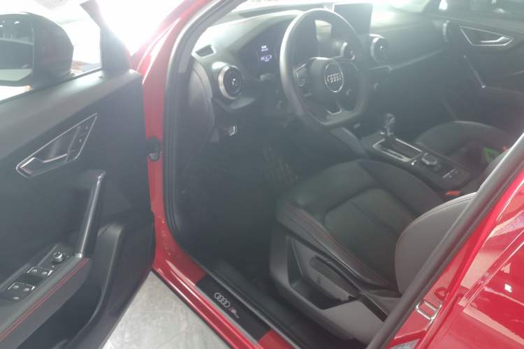 Used Audi Q2L 2022 35 TFSI Progressive Dynamic Edition
