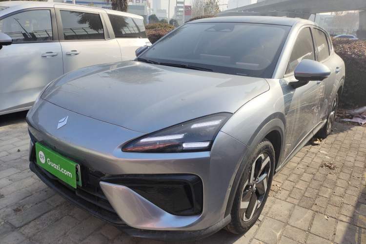 Used Baojun Yunhai 2024 140km Plug-in Hybrid Version