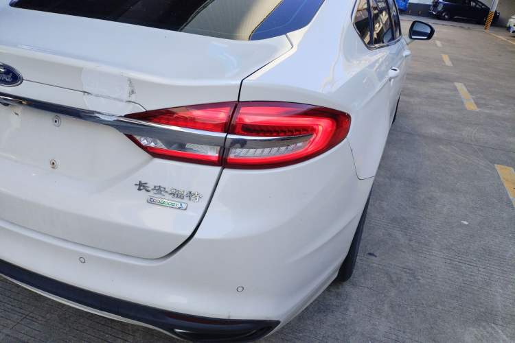 Used Ford Mondeo 2018 EcoBoost 180 Fashion Edition
