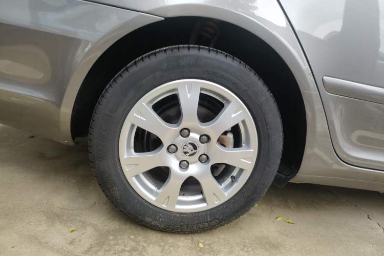 Used Skoda Octavia 2014 1.6L Automatic Yijie Edition
