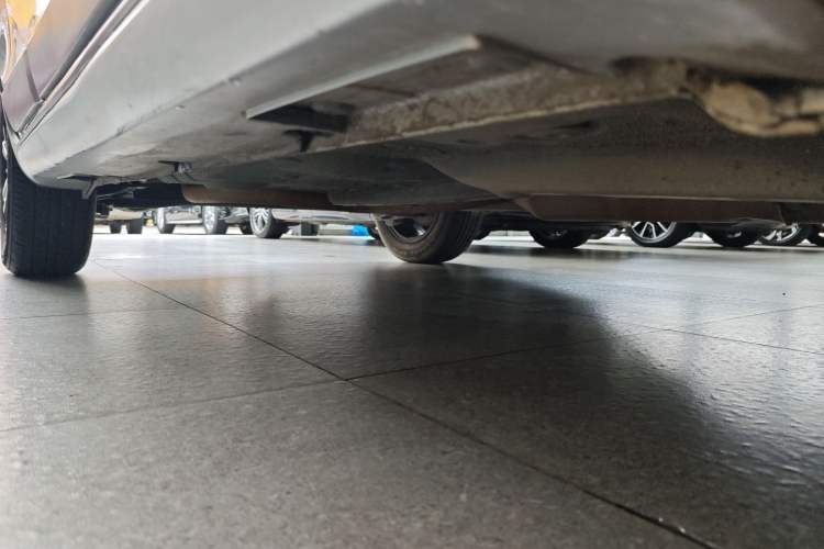 Used Geely Auto Vision X3 2017 1.5L Automatic Prestige Model
