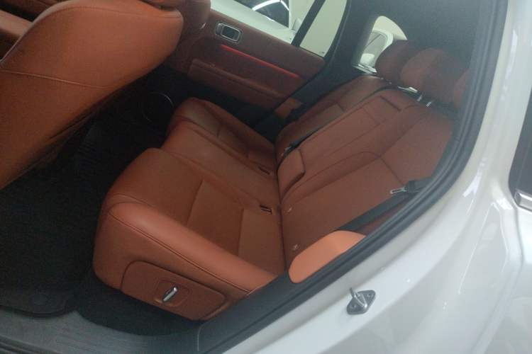 Used Li Auto L6 2024 PRO Model
