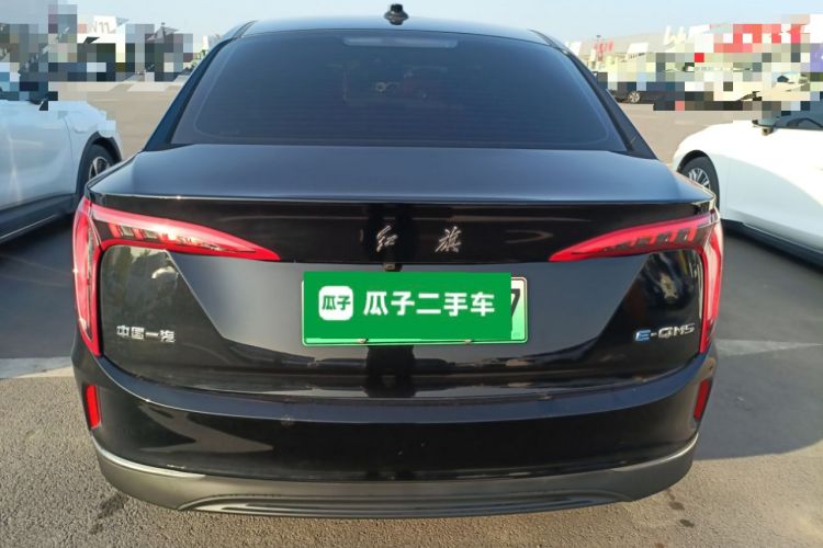Used Hongqi E-QM5 2022 431 km Charge & Enjoy Edition
