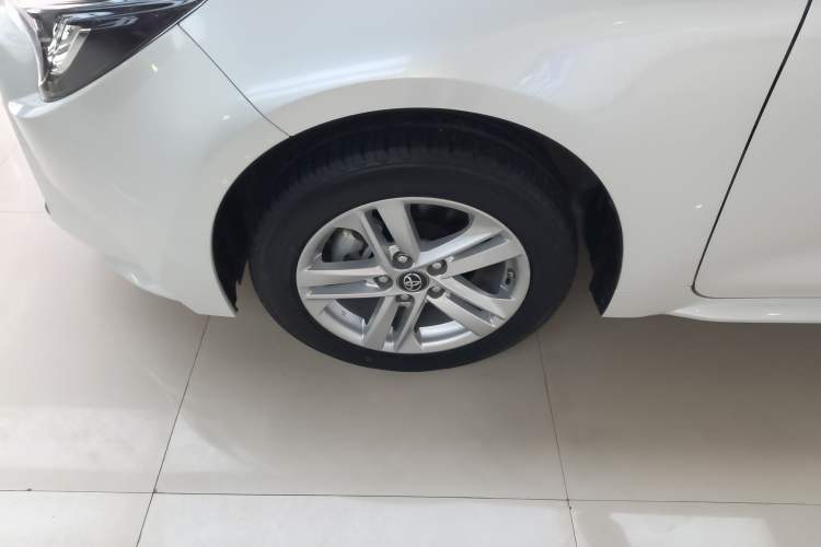 Used Toyota Levin 2022 185T CVT Luxury Edition