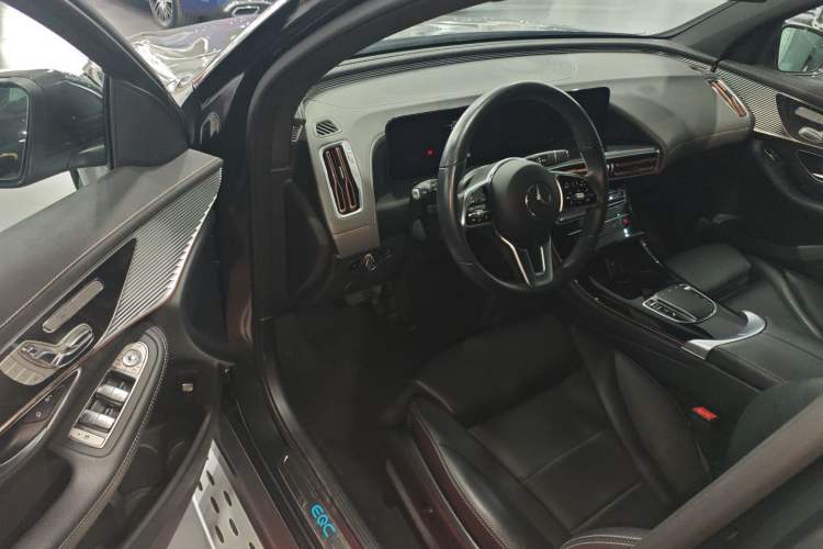 Used Mercedes-Benz EQC 2022 EQC 400 4MATIC