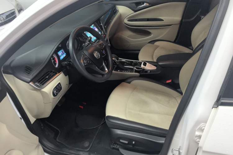 Used Buick Verano 2019 Sedan 15S Automatic Leading Model
