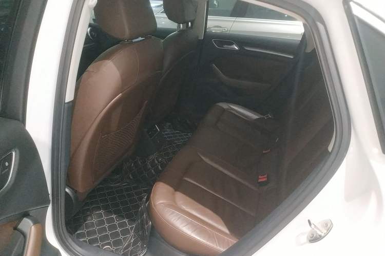 Used Audi A3 2016 Limousine 35 TFSI Style Edition
