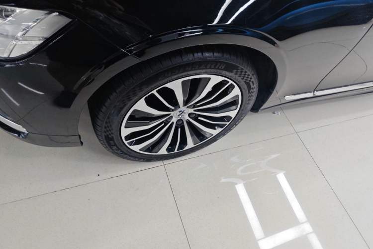 Used Volvo S90 2023 B5 Zhiyi Luxury Edition