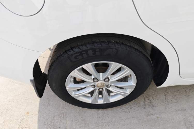 Used Buick GT 2017 15N Automatic Entry-Level Trim
