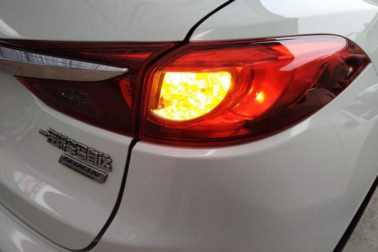 Used Mazda CX-4 2016 2.0L Automatic 2WD Blue Sky Dynamic Edition
