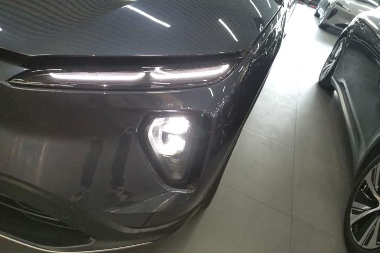 Used Nio ES6 2023 75 kWh
