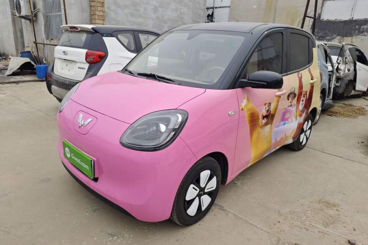 Used Wuling Hongguang MINIEV 2025 Four-Door Version Premium Edition