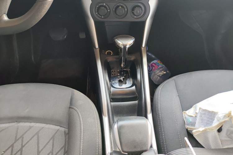 Used Citroen C3-XR 2017 1.6L Automatic Fashion Model
