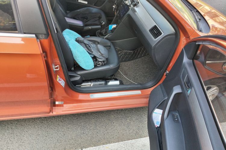 Used Volkswagen Santana 2015 Haval H9 1.6L Manual Comfort Edition