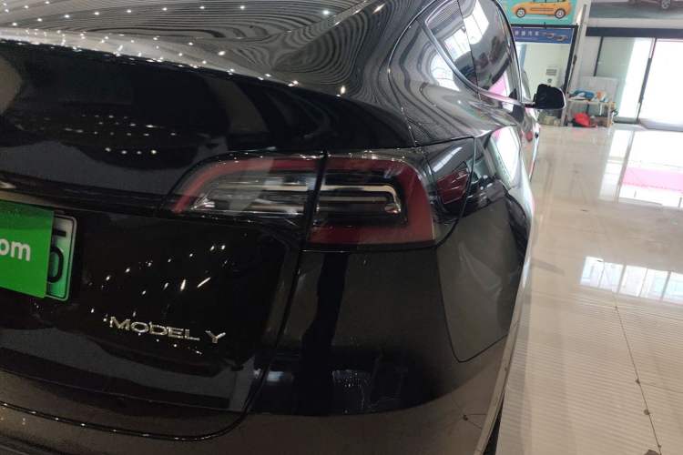 Used Tesla Model Y 2022 Revised Version Rear-Wheel Drive
