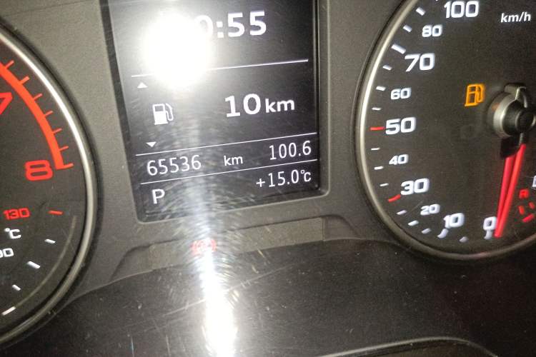 Used Audi A3 2017 Limousine 35 TFSI Fashion Model
