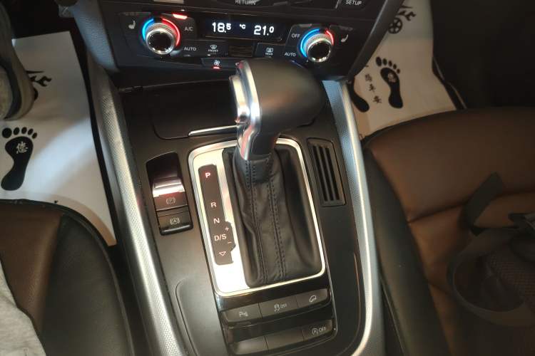 Used Audi Q5 2016 40 TFSI Technology Edition
