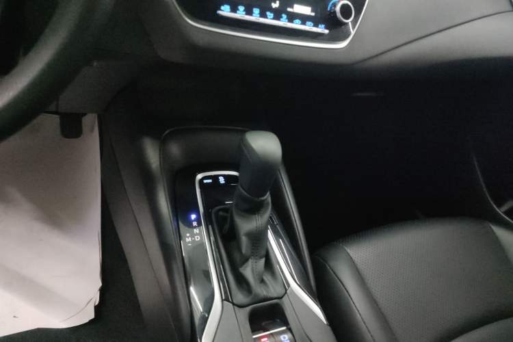 Used Toyota Levin 2021 TNGA 1.5L CVT Leading Edition