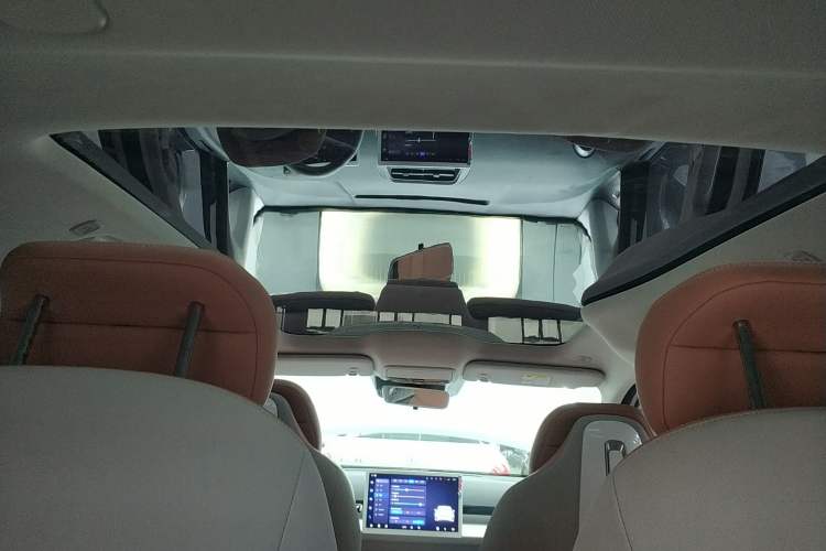 Used ARCFOX Kaola 2023 Family Edition