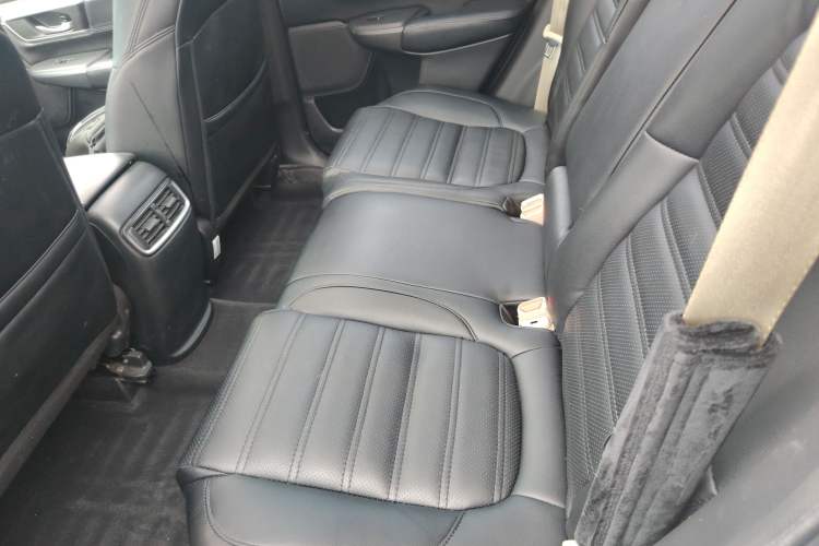 Used Honda CR-V 2019 240TURBO CVT 2WD Comfort Version China V
