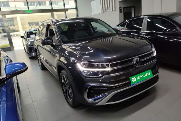 Used Volkswagen Tharu 2023 300TSI Two-Wheel-Drive Full Moon Edition