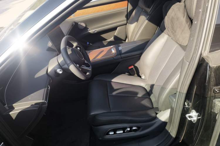 Used Hima Stelato S9 2024 All-Electric Ultra Four-Wheel-Drive Flagship Edition
