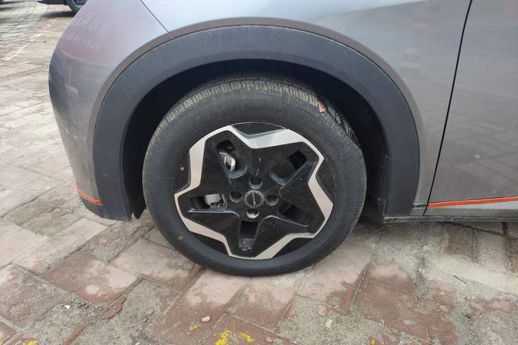 Used BYD Dolphin 2021 405 km Fashion Edition