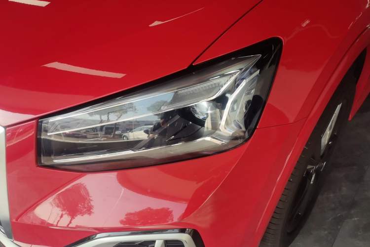 Used Audi Q2L 2022 35 TFSI Progressive Dynamic Edition
