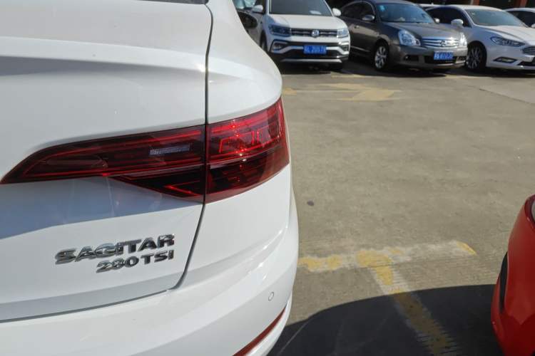 Used Volkswagen Sagitar 2022 280TSI DSG Excellence Edition
