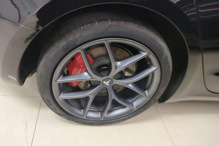 Used Tesla Model 3 2021 Revised Performance Version with All-Wheel Drive 3D1
