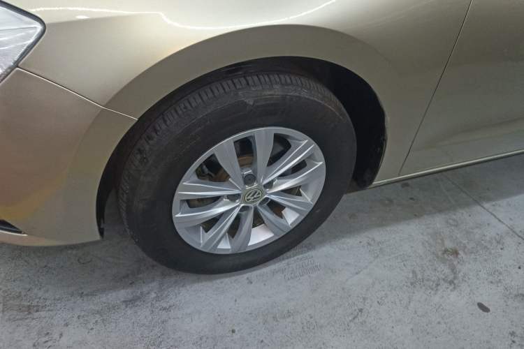 Used Volkswagen Bora 2016 1.6L Manual Fashion Edition
